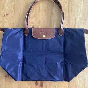 longchamp tote bag, large size